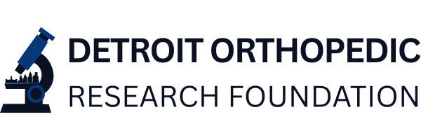 Detroit Orthopedic Research Foundation Logo
